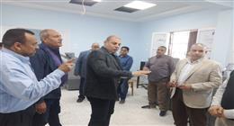 «تعليم قنا» تنهي صيانة المطبعة السرية استعدادا لـ«الإعدادية بنظام البوكليت»