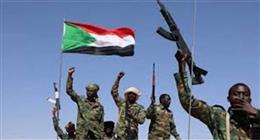 الجيش السوداني يؤكد المضي في مسيرة تحرير الوطن والدفاع عن سيادته