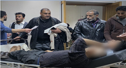 حفل زفاف يتحول لكارثة في سوريا.. مجهولون يلقون قنابل على المدعوين