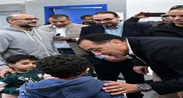 «وصل سلامي للرئيس».. مواطنون بالقليوبية يطالبون مدبولي بنقل رسائلهم إلى الرئيس السيسي