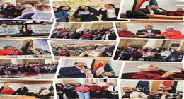 جامعة القاهرة تنظم فعالية ثقافية حول دور الإعلام وتحديات الأمن القومي