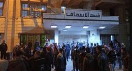 عاجل: زفة الموت.. لحظة انفجار قنبلة وسط حفل زواج في سوريا (فيديو)