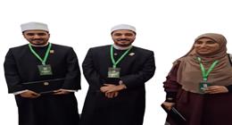 محافظ الغربية يهنئ الفائزين في المسابقة العالمية للقرآن الكريم