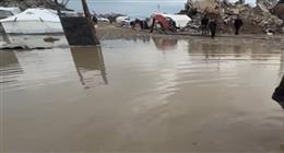 جيش الاحتلال الإسرائيلي يقصف عدة مناطق في قطاع غزة