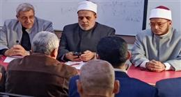 «مطروح الأزهرية» تنهي استعداداتها لامتحانات الفصل الدراسي الأول