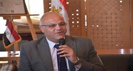 محافظ القليوبية: المستشفى المركزي في شبين القناطر يضاهي المستشفيات العالمية