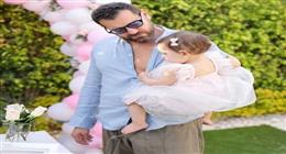 عمرو يوسف يكشف سرا عن ابنته حياة.. ما علاقة كندة علوش؟