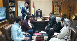 وكيل «صحة سوهاج» يحسم الجدل: لا متحورات ولا أوبئة والوضع الصحي مستقر 