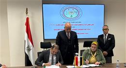 «المصرية لنقل الكهرباء» توقع عقدا لدعم وتغذية شبكات شمال ووسط سيناء
