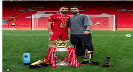 يعيش بعيدا عن الأضواء.. لماذا تصدّر نصر شقيق محمد صلاح السوشيال ميديا؟