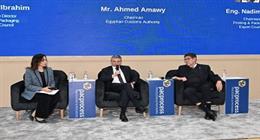 «الجمارك»: هدفنا خفض زمن وتكاليف الإفراج الجمركي لتخفيف أعباء الاستيراد والتصدير