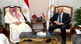 تحالف صناعي ونقلة لوجستية.. لقاء مصري قطري يمهد لمشروعات تكاملية واستثمارات طويلة الأجل