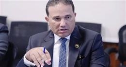 النائب تامر عبد الحميد: تخفيض رسوم تراخيص المحال يدعم المشروعات الصغيرة