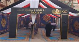 استعدادات مكثفة بالقليوبية قبل جولة الإعادة لانتخابات مجلس النواب
