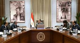 رئيس الوزراء يتابع مستجدات العمل بالمنطقة الاقتصادية لقناة السويس