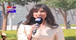 نانسي نور: المتحف المصري الكبير يبرز مكانة مصر الحضارية على مر العصور