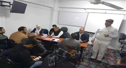 «صحة البداري» تناقش تعزيز مواجهة الأمراض المعدية في المدارس 