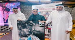 سفير قطر لدى ألمانيا: الإعلام المصري بخير وأنا متابع جيد لجريدة «الوطن»
