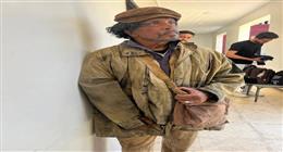 «متسول أثار التعاطف».. الفنان مجدي فكري يكشف حقيقة الصور المتداولة له