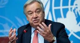 جوتيريش: الهجمات على قوات حفظ السلام في السودان قد ترقى إلى جرائم حرب