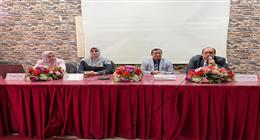 ندوة بجامعة بنها للتوعية بحقوق المرأة في التشريعات المصرية