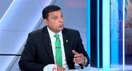 مختار غباشي: التوغل في القنيطرة والضربات داخل سوريا تجاوزات يجب وقفها