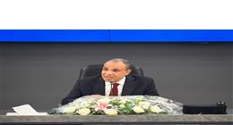 وزير الخارجية يلتقي الملحقين العسكريين المرشحين للعمل بالخارج