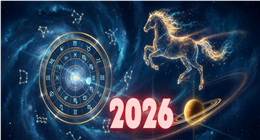 «تغييرات جذرية» في توقعات الأبراج لعام 2026.. من سيشهد تحولات بحياته ومن سيصبح نجما في عمله؟