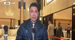 جمال الوصيف: توافد أبناء الجالية المصرية بالرياض للتصويت بانتخابات النواب رغم الجو الممطر