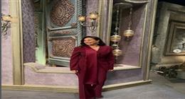 هند صبري عن ظهورها في برنامج صاحبة السعادة: أخيرا عملنا حلقة سوا
