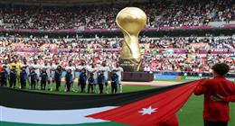 موعد مباراة المغرب والأردن في نهائي كأس العرب والقنوات الناقلة وتردداتها