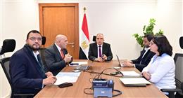 «الري» تبحث التغير الرقمي والتحول للإدارة الذكية للمياه