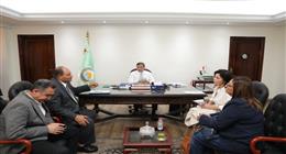 وزير الزراعة يطلق شراكة موسعة مع المجتمع المدني لمكافحة انتشار كلاب الشوارع