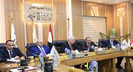 وزير التعليم العالي يوجه بإنشاء مراكز للتوظيف والابتكار داخل المعاهد