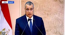 وزير «الانتاج الحربي»: إنتاج الطلمبات الغاطسة إنجاز صناعي جديد يدعم حياة كريمة