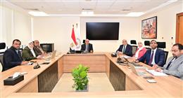 وزير الري يعلن تشكيل مجلس أعلى للمياه برئاسة رئيس الوزراء |عاجل