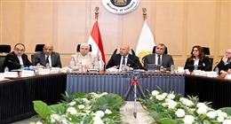 كامل الوزير يترأس اجتماع المجموعة الوزارية للتنمية الصناعية