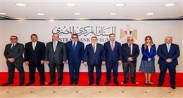 محافظ البنك المركزي ونائب رئيس الوزراء يشهدان تجديد بروتوكول للقضاء على قوائم انتظار المرضى