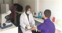 «صحة المنيا»: تقديم 519 ألف خدمة طبية للمواطنين خلال نوفمبر الماضي