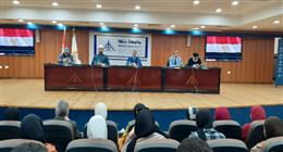 جامعة بنها تناقش الهوية والقيم في عصر المتغيرات ضمن مبادرة «بالإنسان نبدأ»