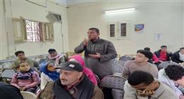 انطلاق ندوة توعوية عن فرص التدريب والتمكين الاقتصادي للشباب بالمنيا