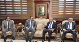 محافظ المنيا: 7 ملايين مواطن يتمتعون بمنظومة صحية لائقة ضمن مظلة التأمين الجديدة 