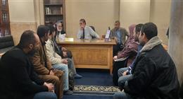 انطلاق اختبارات مدرسي الخط العربي والزخرفة الإسلامية بالجامع الأزهر