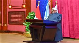 رئيس جامعة الأزهر: اعتماد 60% من كليات الجامعة حتى الآن