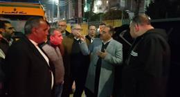 محافظ الشرقية: السيطرة على حريق محدود بمكتبة داخل حديقة الطفل بالزقازيق