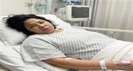 أول تعليق من شيرين عبد الوهاب على أخبار تدهور حالتها الصحية ودخولها المستشفى
