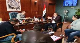 رئيس جهاز العبور: تجهيز الموقف الإقليمي الجديد تمهيدا لتشغيله قريبا