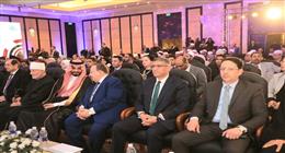 محافظ الجيزة يشارك في فعاليات الجلسة الختامية للندوة العالمية الثانية لدار الإفتاء المصرية