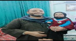 وفاة «آلاء» طفلة الشيخوخة المبكرة في قنا.. واجهت المرض بحفظ القرآن