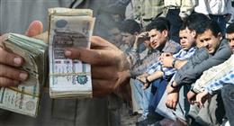 منحة جديدة للعمالة غير المنتظمة بقيمة 1500 جنيه.. تعرف على مواعيد الصرف